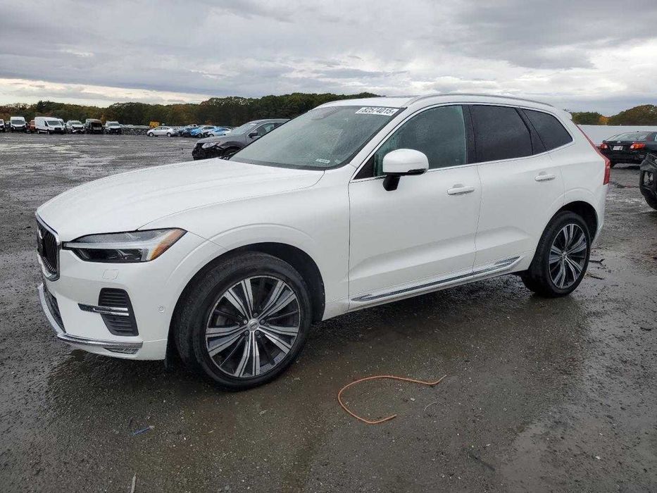 Volvo XC60 B6 Inscription 2022