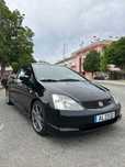 Honda Ep3 Typer 30 anos