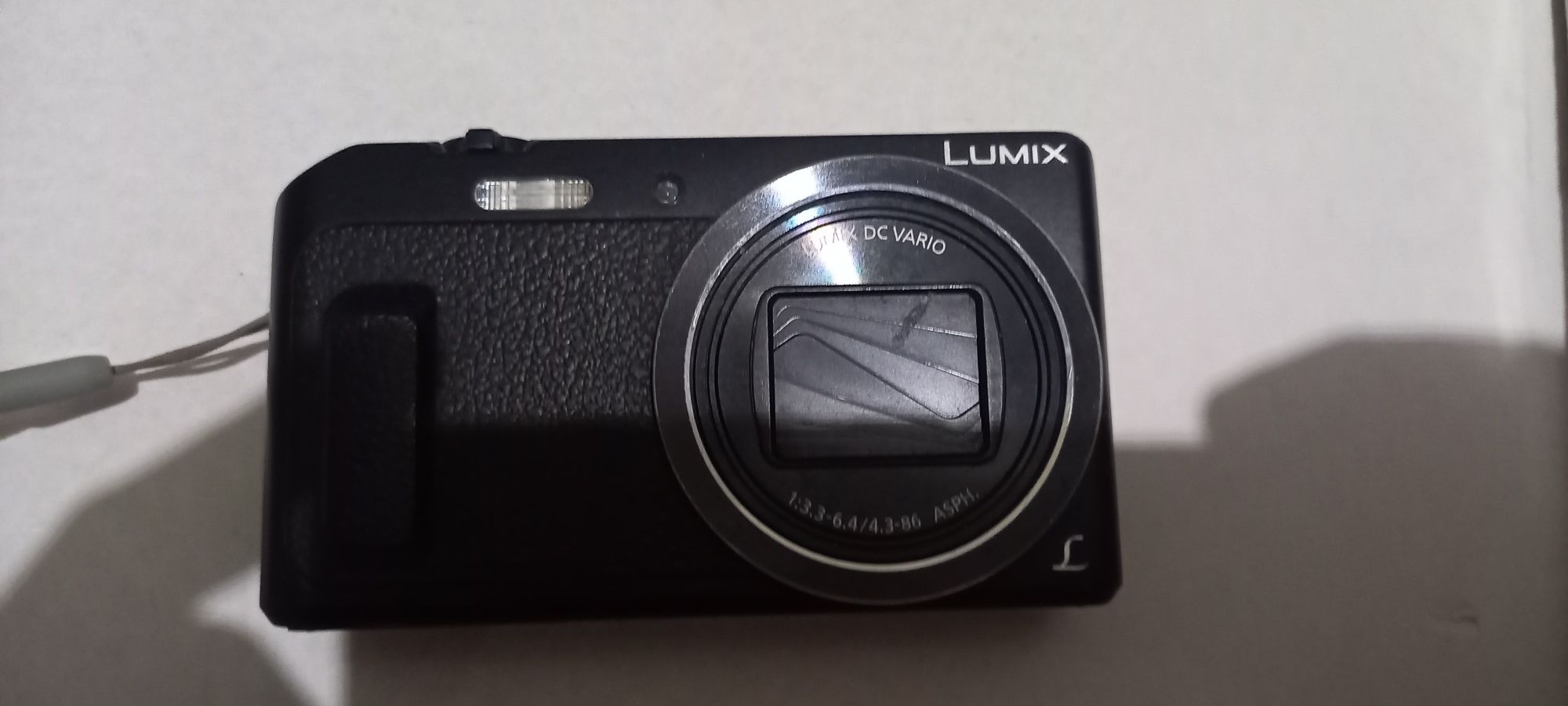 Lumix tz57 panasonic