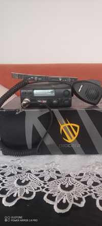 Cb radio damochodowe