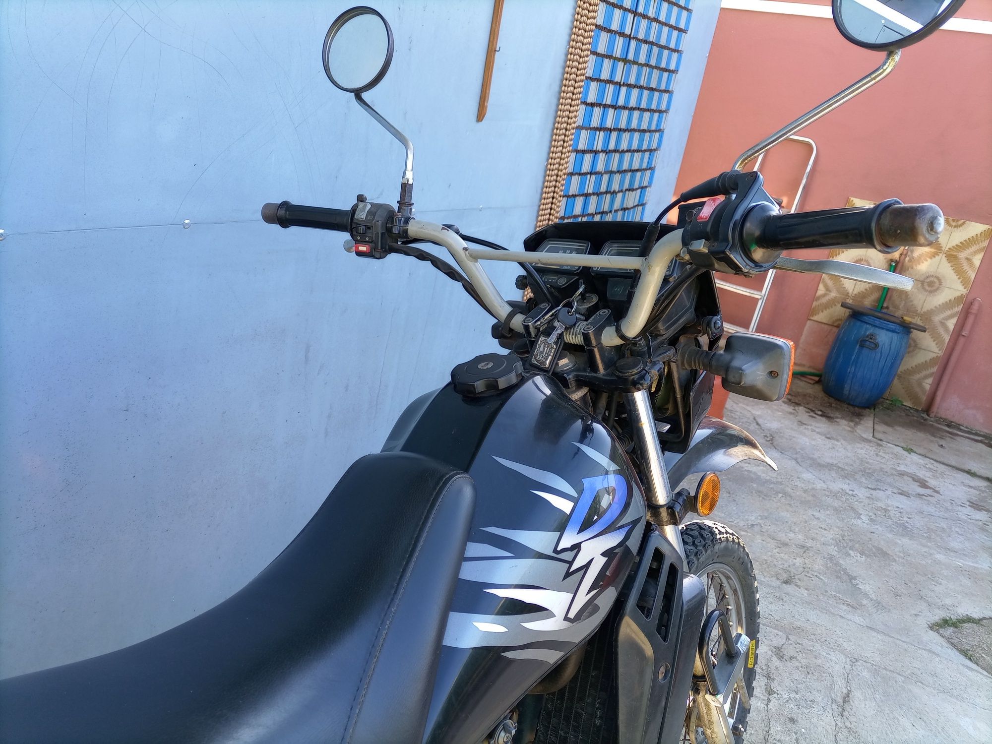 Ciclomotores, motorizada