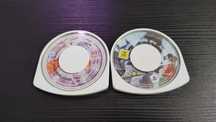 2 gry na PSP Lego Batman, Invizimals