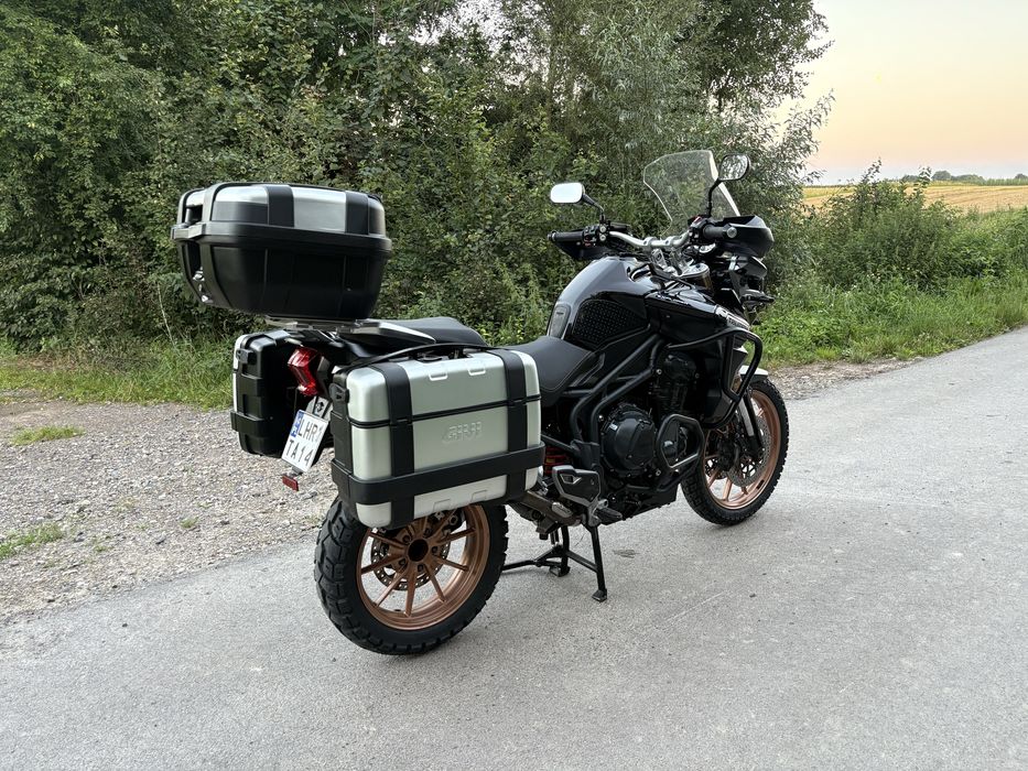 Triumph Tiger Explorer 1200. Perfekcyjny stan  serwis ASO. GS Africa