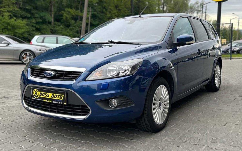 Ford Focus 2008 року