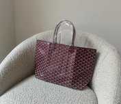 Torebka Goyard St. Louis PM – Burgundy
