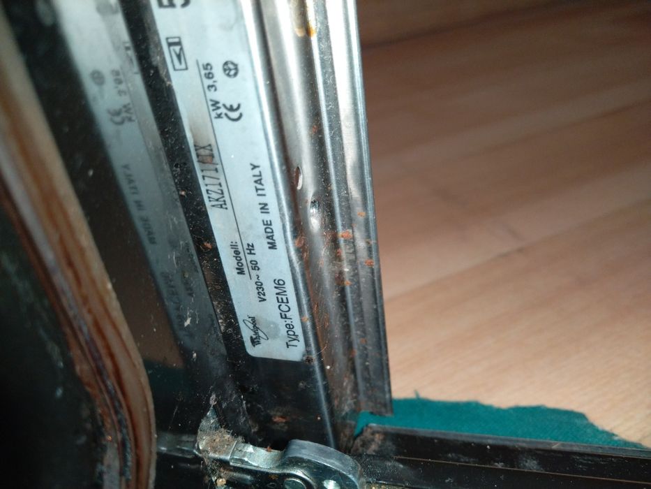 Piekarnik Whirlpool AKZ 171