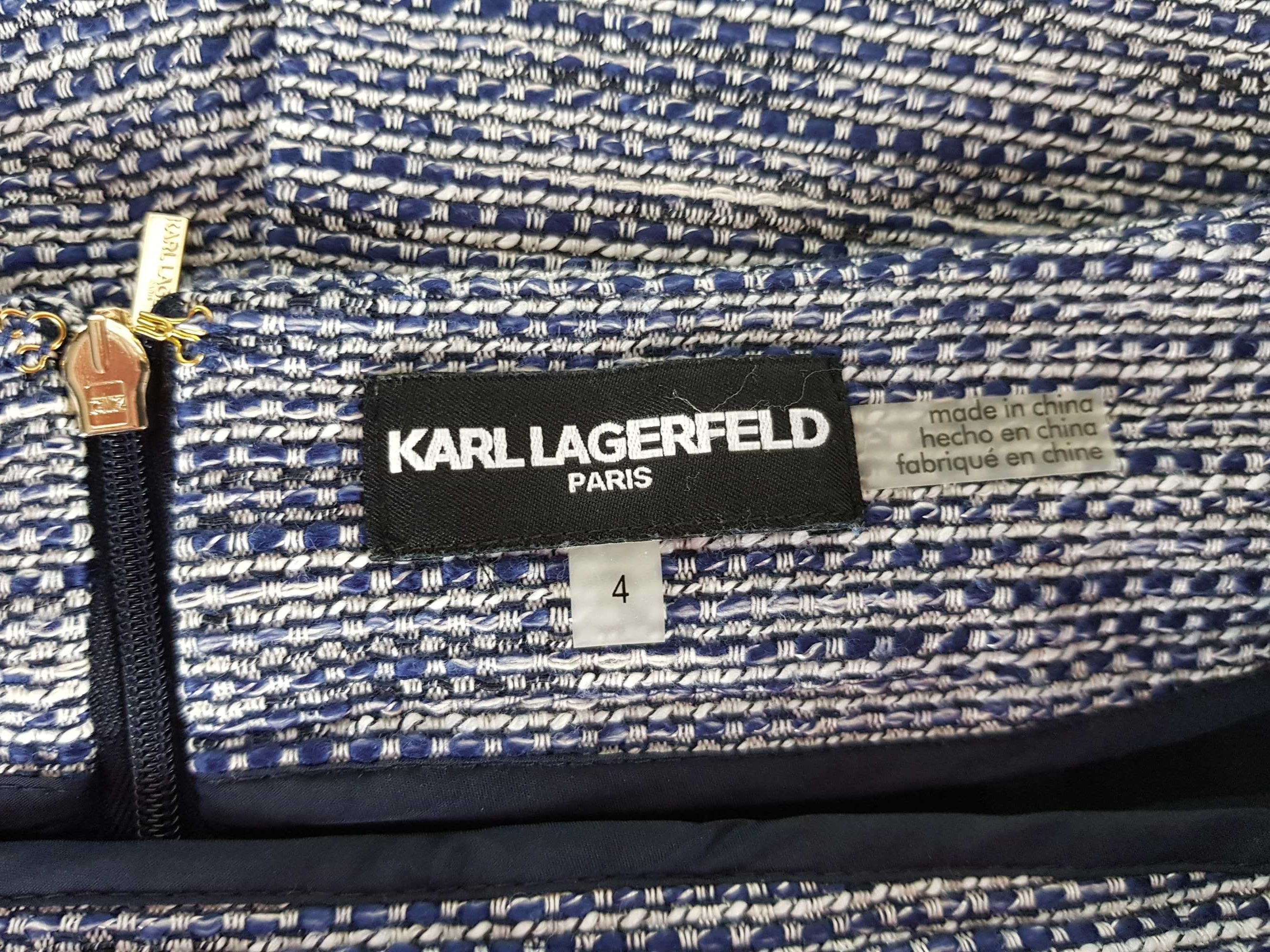 Spodnica Karl Lagerfeld