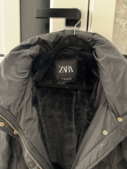 Пуховик zara , стан ідеальний