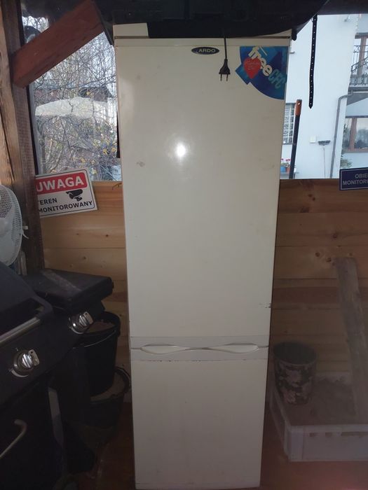 Lodówka ardo Szer 54