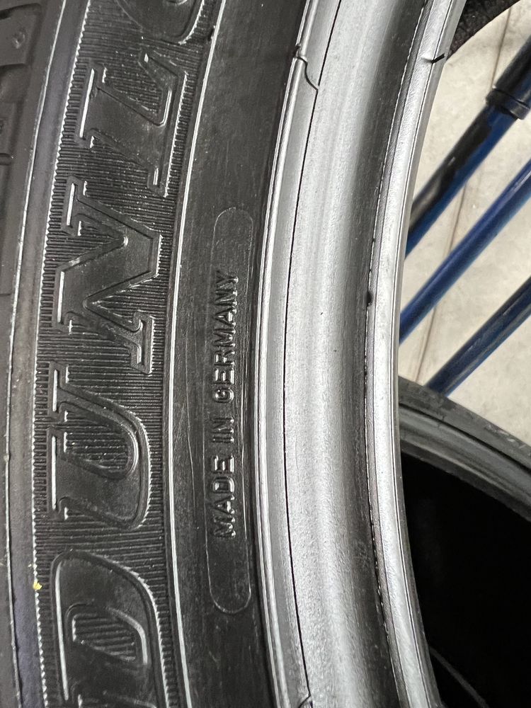 235/45/19 R19 Dunlop SP Winter Sport 3D 4шт новые зима