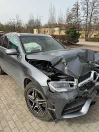 Mercedes Benz GLC Sprzedam po wypadku