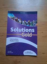 Podręcznik Solutions Gold