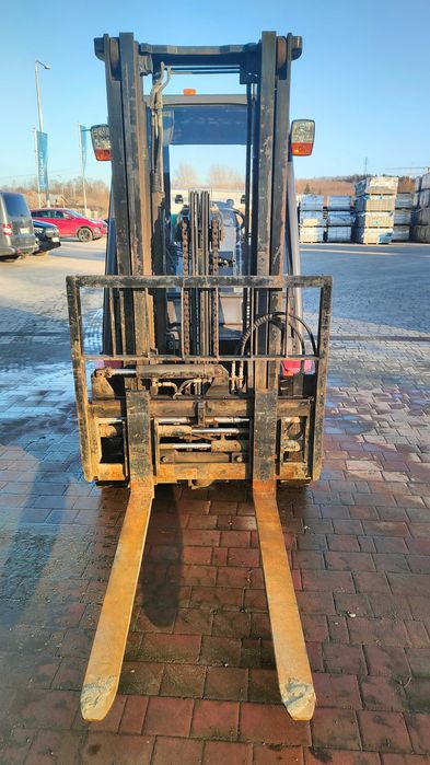 Wózek Widłowy MANITOU MI25G, rok produkcji 2018, udźwig 2,5 tony