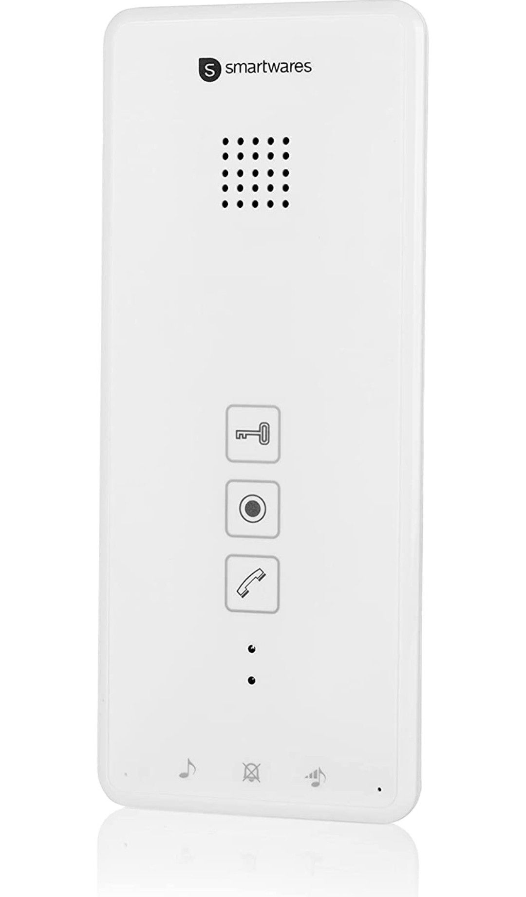 Domofon SMARTWARES DIC - 21122 ( zestaw do dwóch mieszkań )