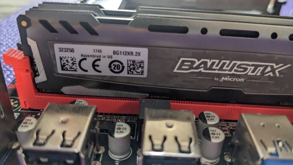 Комплект: материнська плата Machinist E5 RS9 + E5 2680 v4 + Ram 32 gb