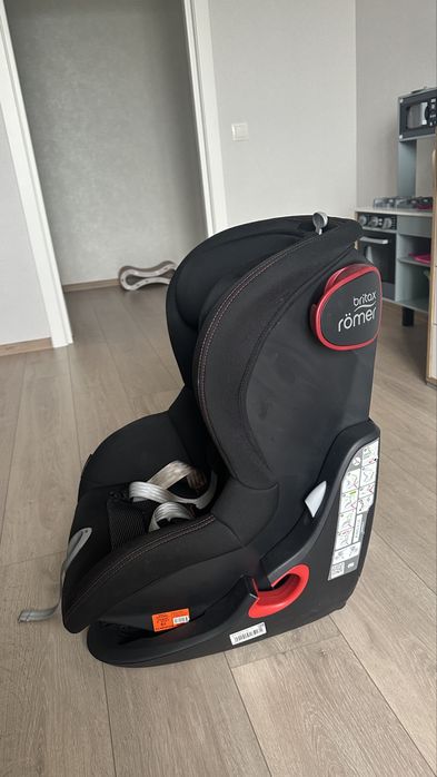 Автокрісло Britax-Romer King