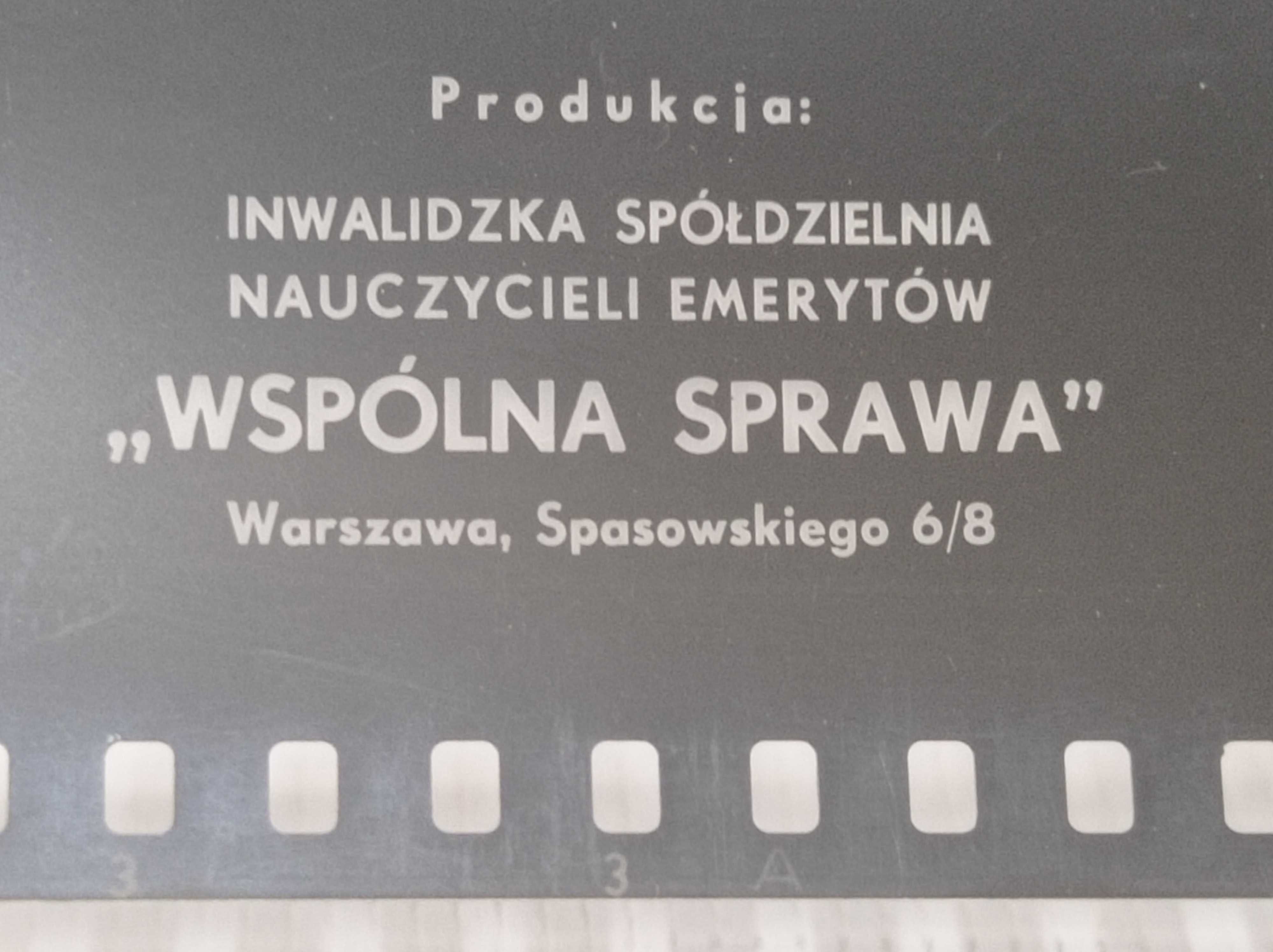 Przeźrocza z PRL dla szkoły podstawowej I-VII - 92 sztuki.