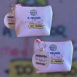 Porta moedas Personalizado