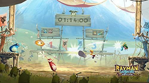 Rayman Legends - Definitive Edition (NSW) Gra nowa w folii