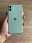 Iphone 11 128gb zielony