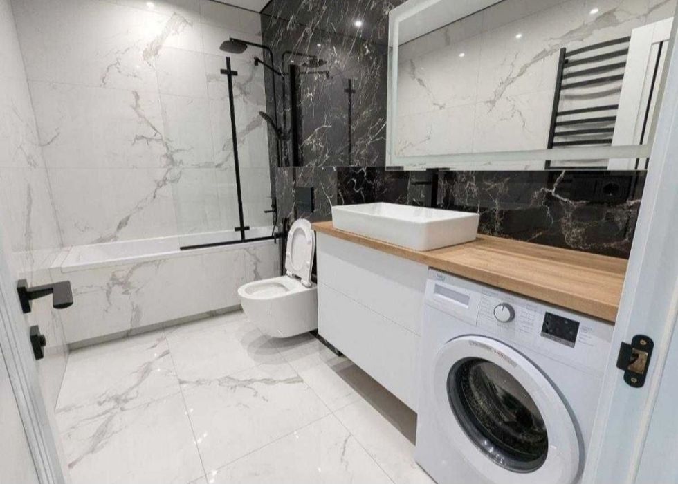 Оренда 1к кв кухня-студія та спальня ЖК Greenville вул Замарстинівська