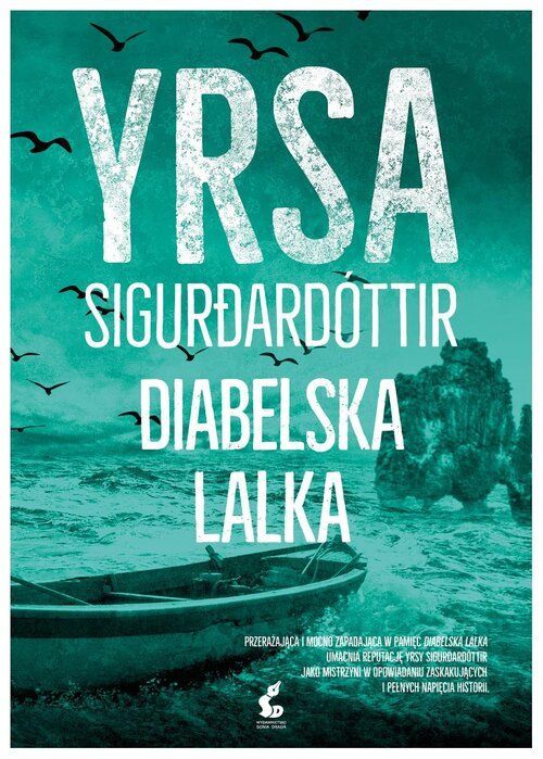Diabelska Lalka Sigurðardóttir Yrsa