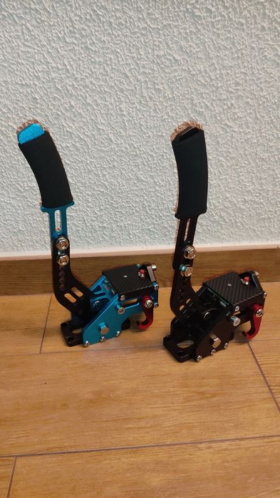 Travões de mão USB HandBrake para PC/PS4/PS5