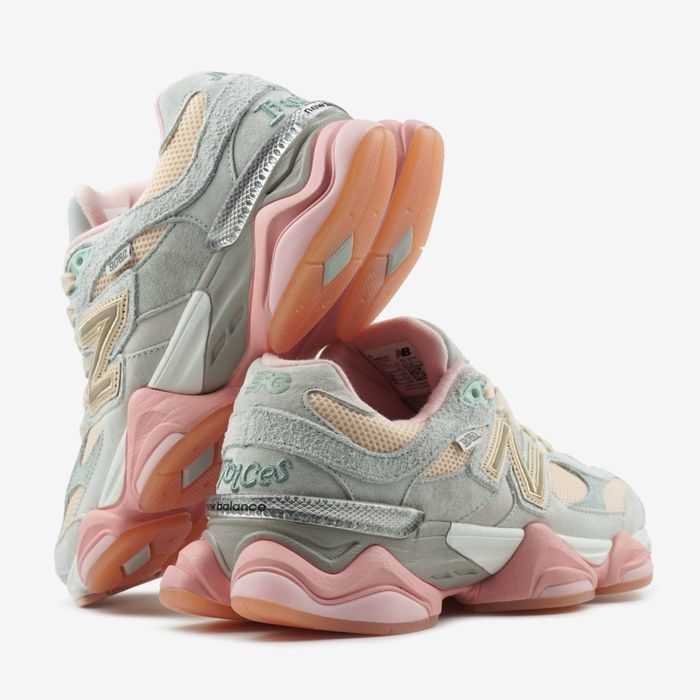 New Balance 9060 Joe Freshgoods Inside Voices Baby Shower Blue