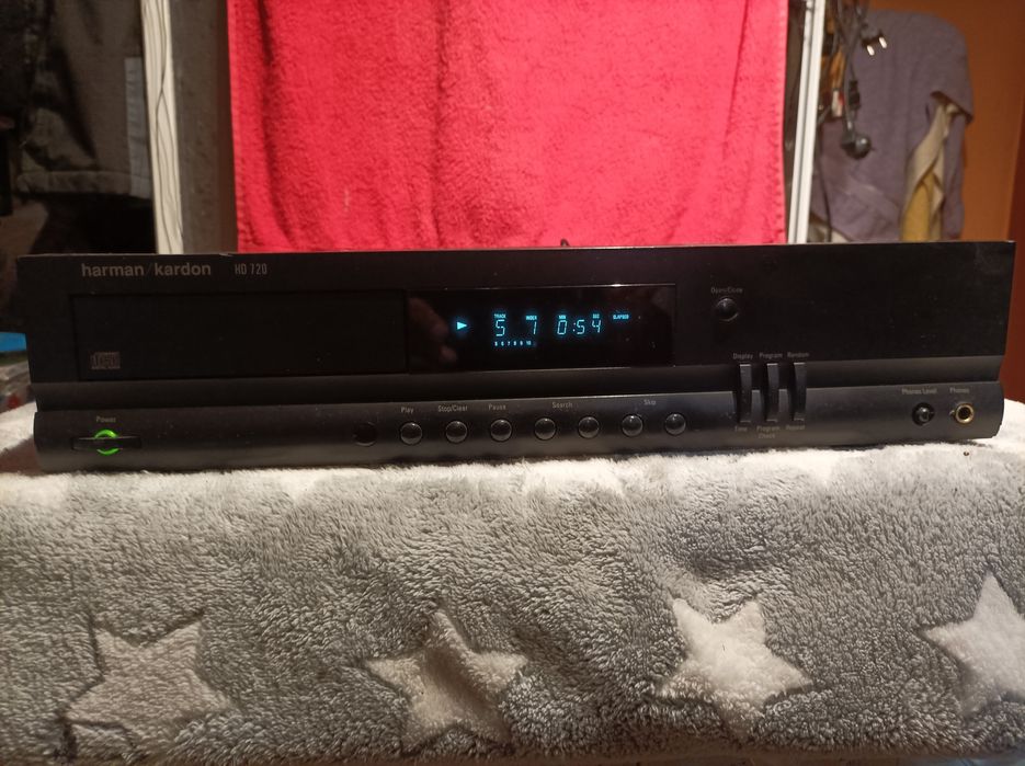 Odtwarzacz CD Harman Kardon.Tanio!