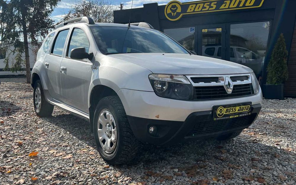 Renault Duster 2013