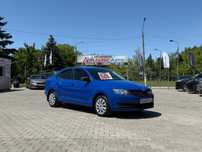 Skoda Rapid №3019 (ВНЕСОК від 15%) Альянс Авто Кривий Ріг