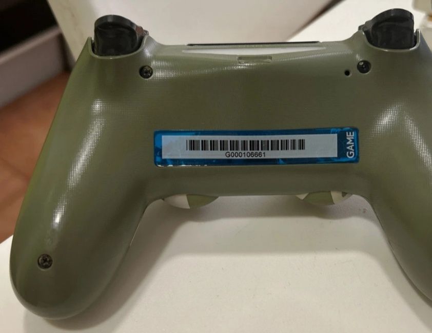 Dualshock 4 camuflado V2