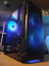 PC Gamingowy | R5 5600 | RX6600XT | 16GB | 512GB | Win10H | Gwarancja