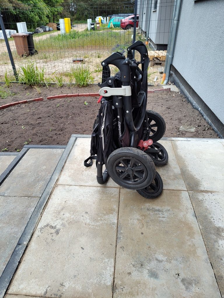 Wózek spacerowy Velco baby SNAP 4