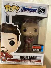 Ironman funko pop infinity war