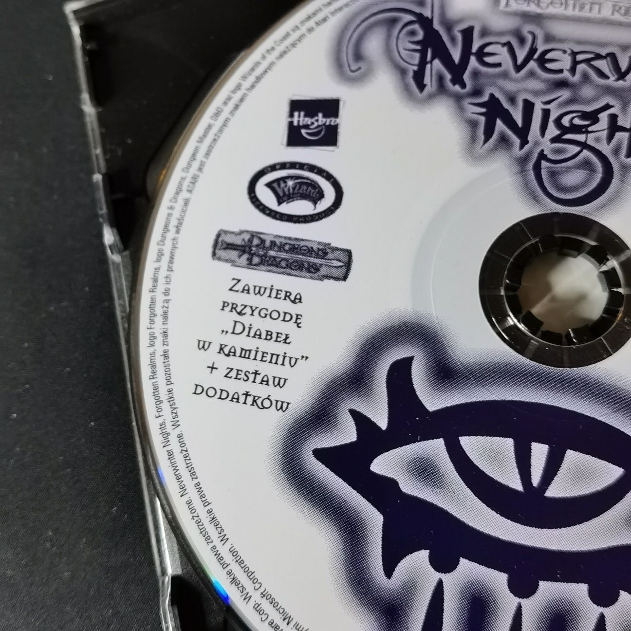 Neverwinter Night 2CD PC Polska edycja