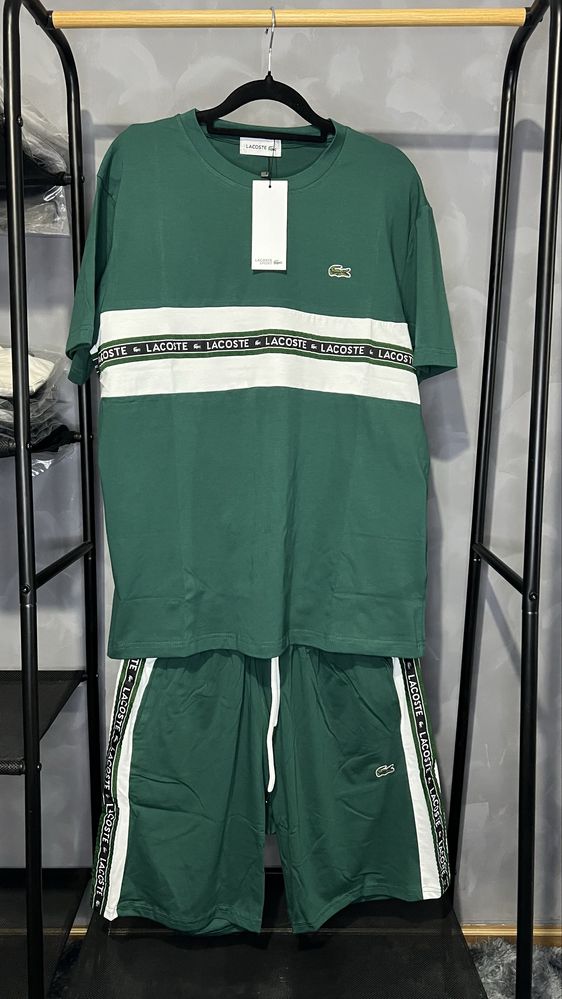 Conjunto Lacoste