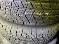 2 Pneus 205/70R15