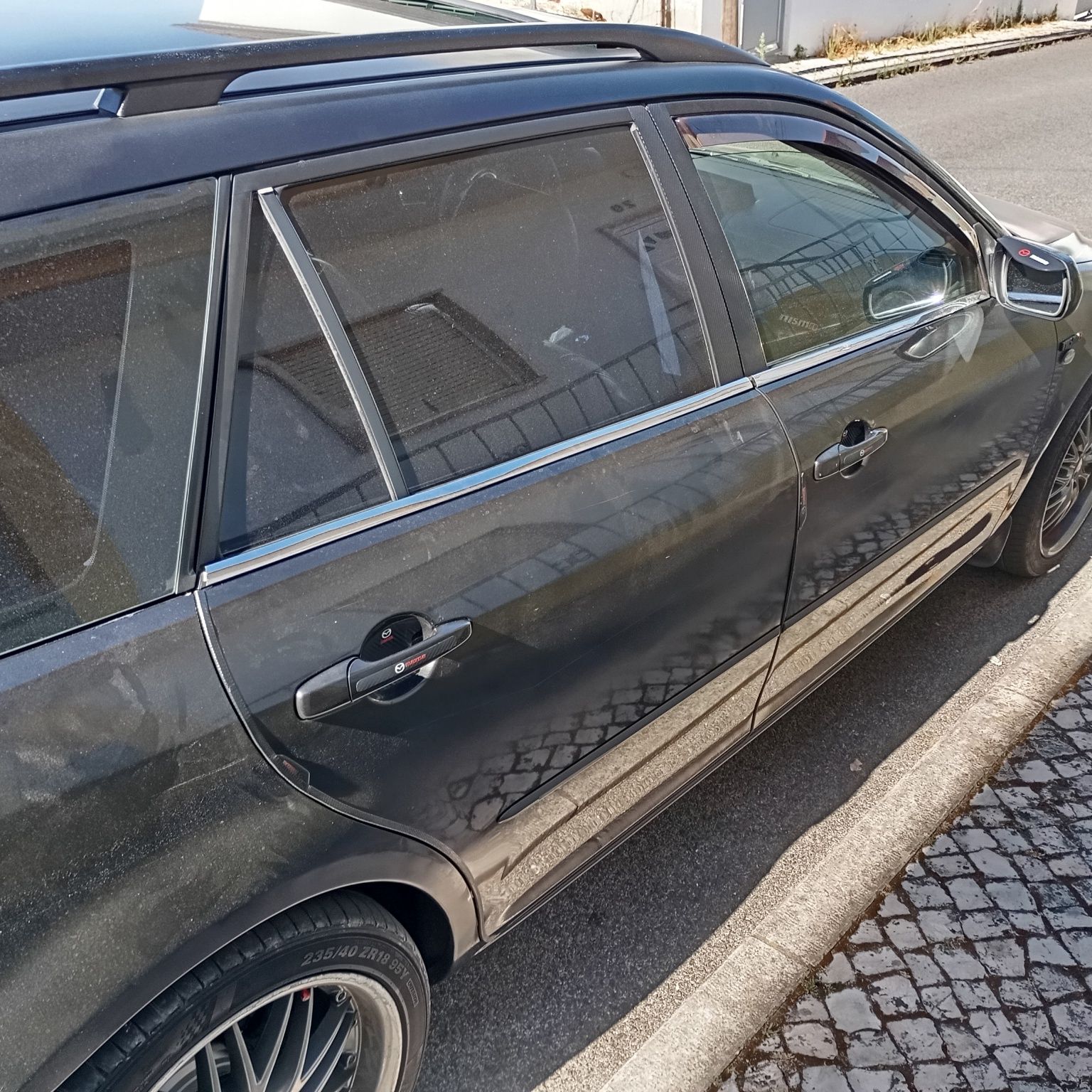 MAZDA 6 2000d sw