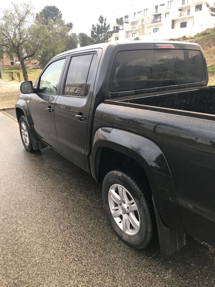 Vw amarok highline 180 cv bi turbo