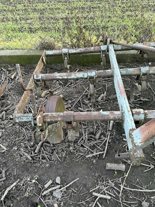 Kultywator 14 cynkowy szeroka rama grudziądzki