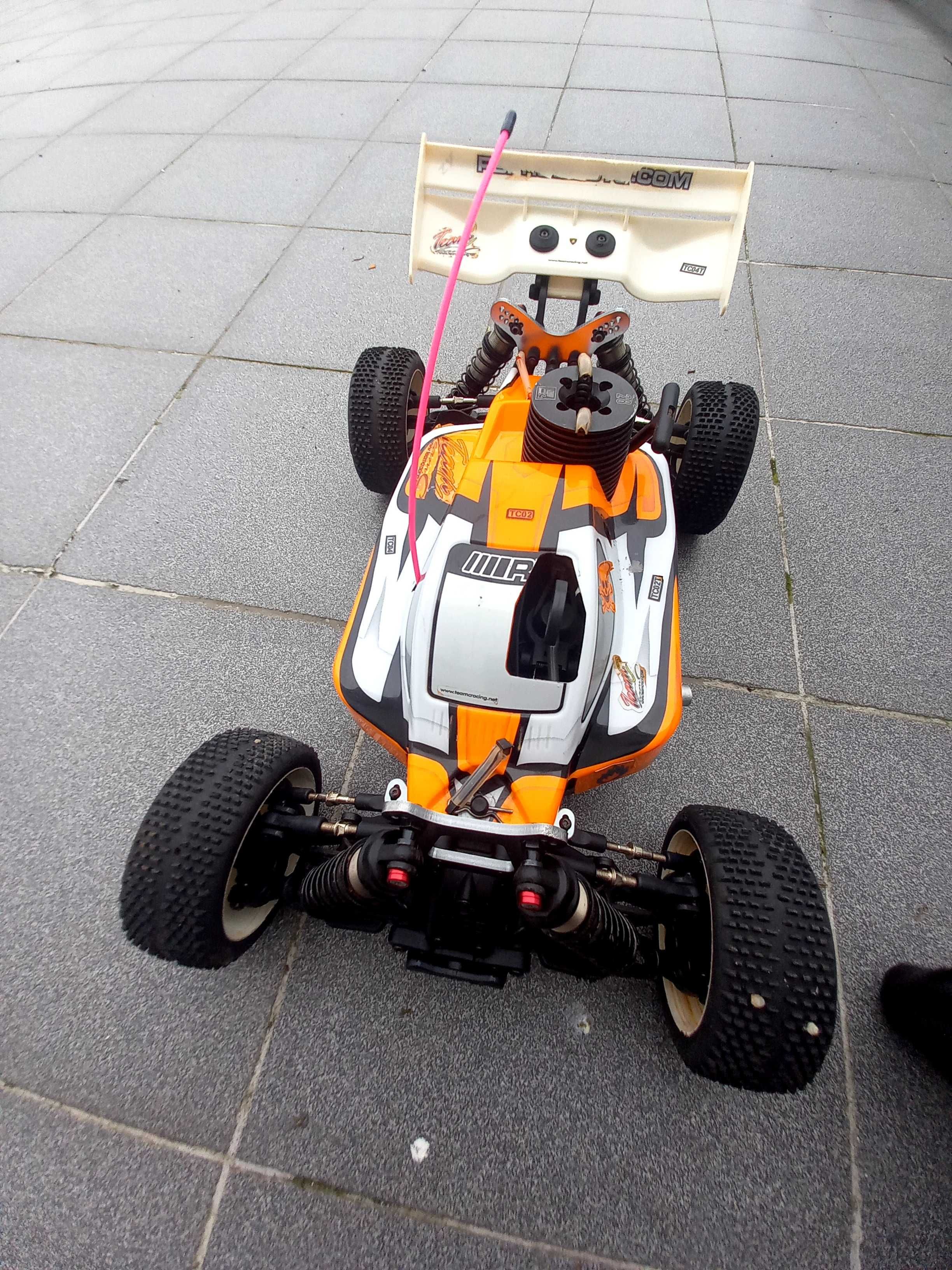 rb one buggy 1/8 rtr