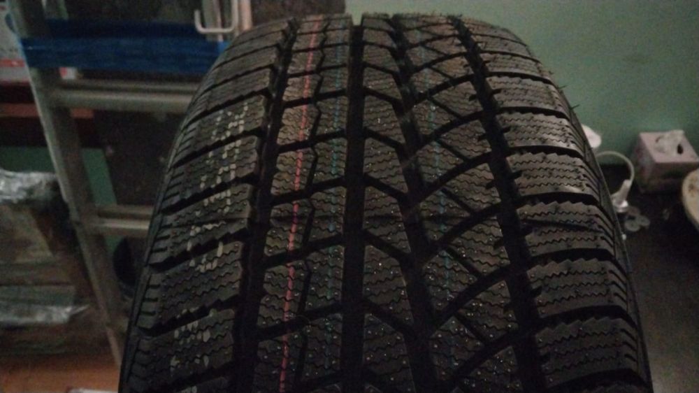 Opony zimowe r19 255/50