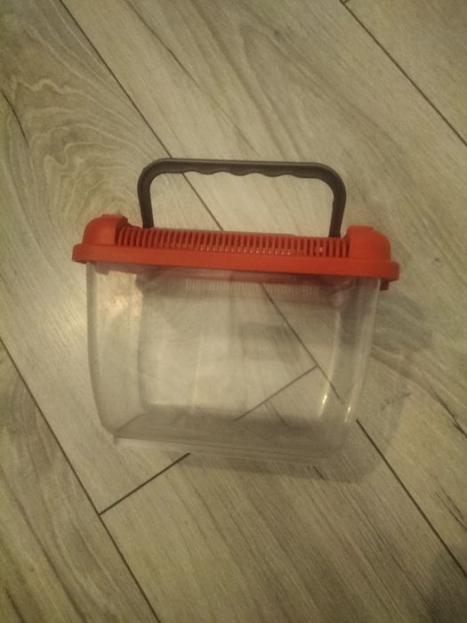 Transporter dla chomika