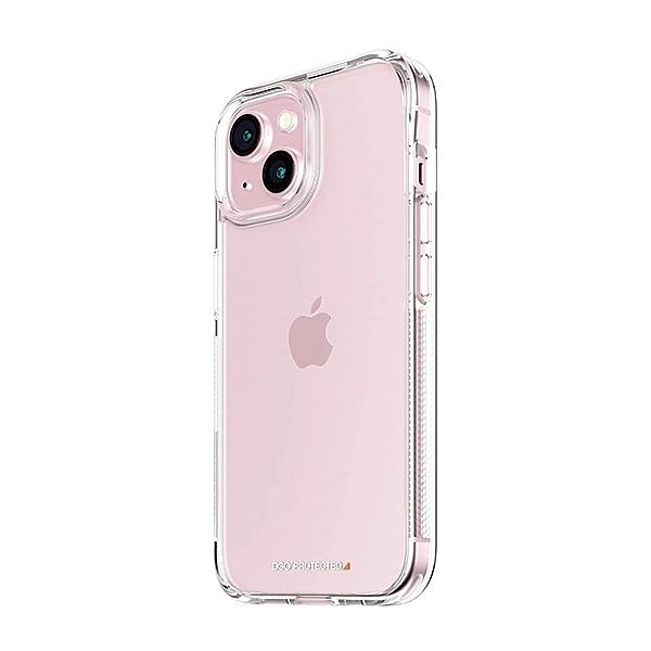 Zestaw PanzerGlass Privacy Bundle 3in1 etui przezroczyste + szkło pryw