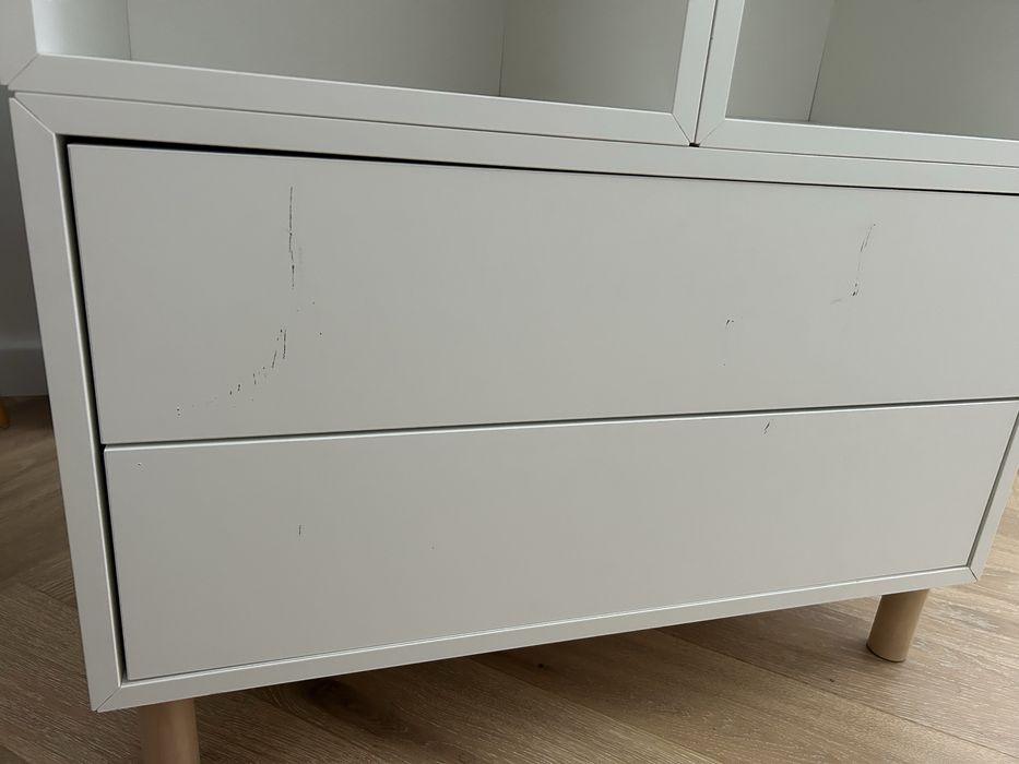 komoda z szufladami ikea