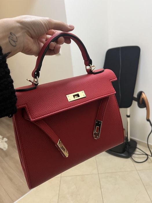 Сумка шкіра кожаная Гермес Hermes Kelly