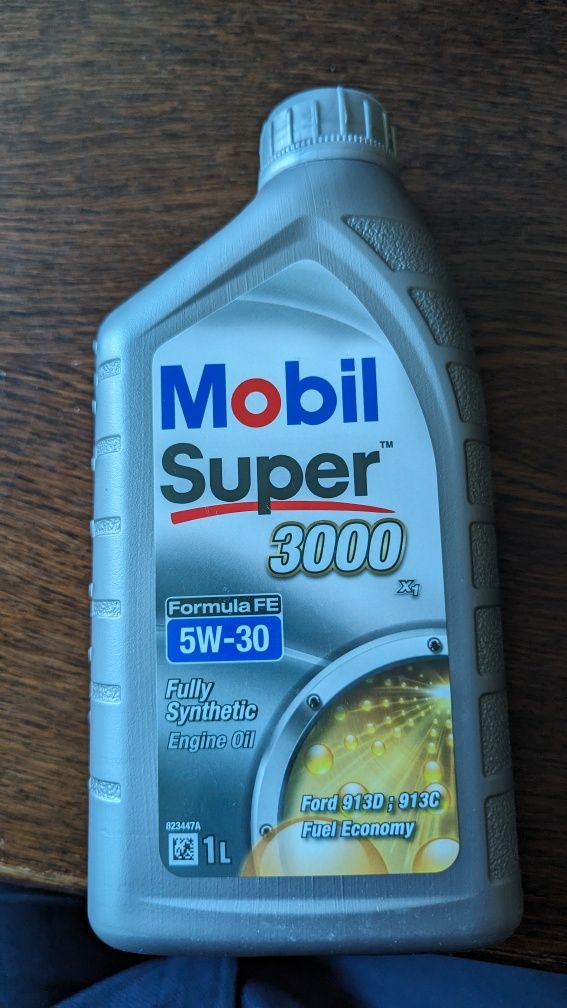 Mobil Super 3000 X1 5W-30 Formule FE 1l olej silnikowy