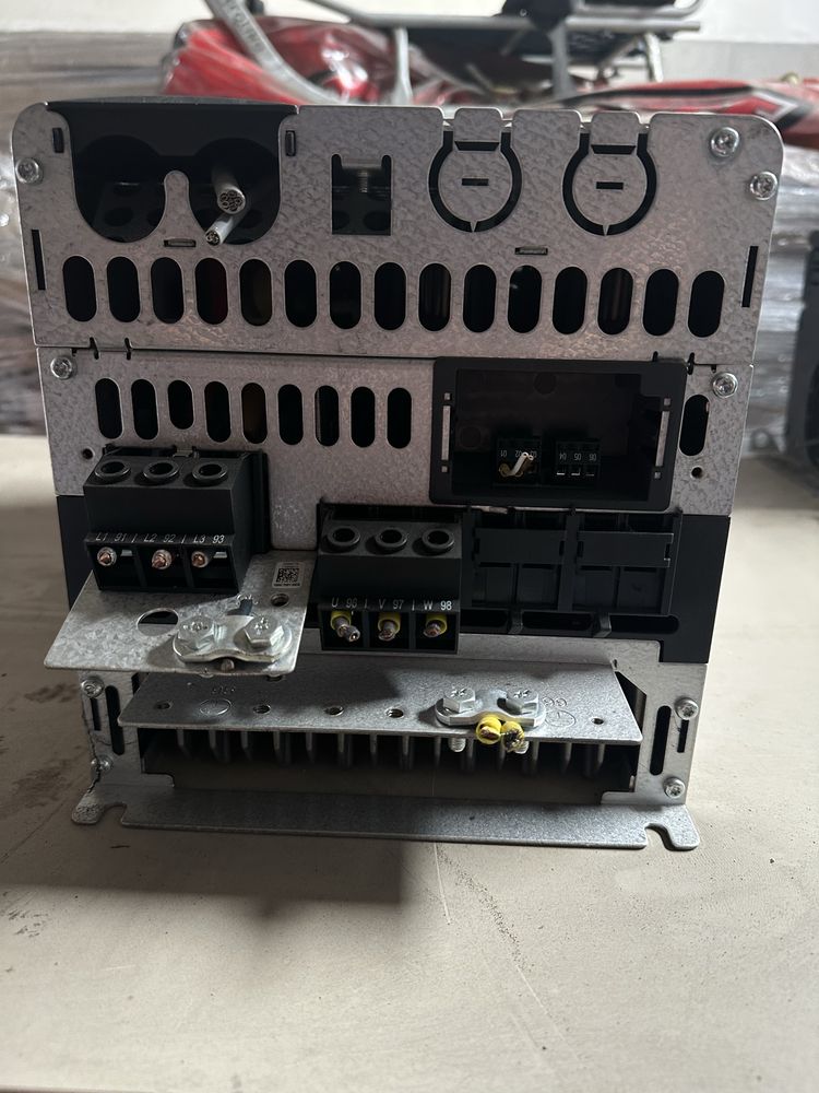 Przetwornica GRUNDFOS CUE 22kW 400V