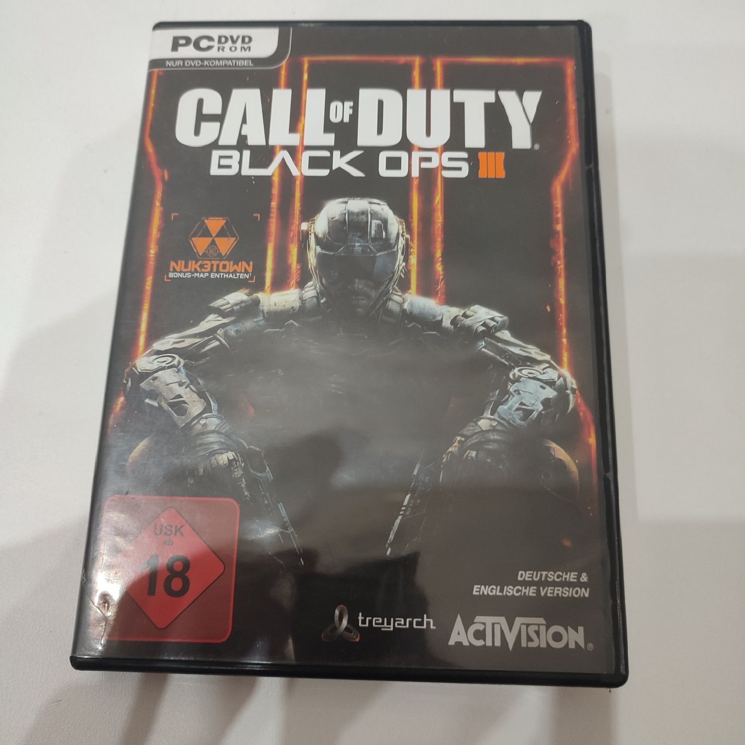 Call Of Duty Black Ops iii